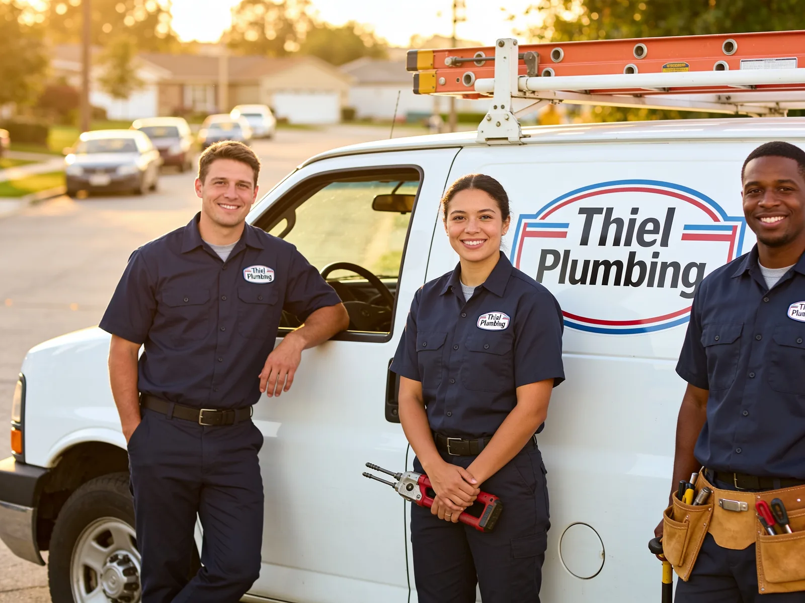 Plumber company in Mears, MI